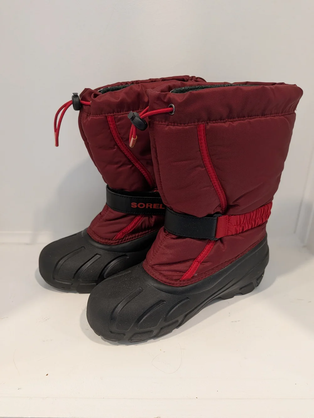 Sorel children winter